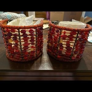 Pottery Barn Wall Scone